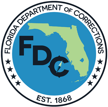 Florida Department of Corrections Seal